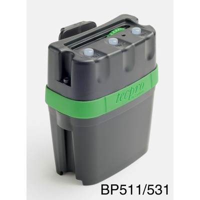 Tecpro BP531 Single Circuit Vibration Alert Beltpack (XLR-3)