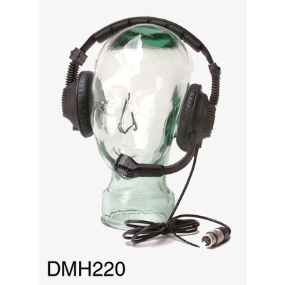 Tecpro DMH220 Double Muff Headset