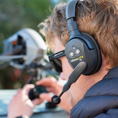 EVADE Wireless Headsets - Headset, Communication