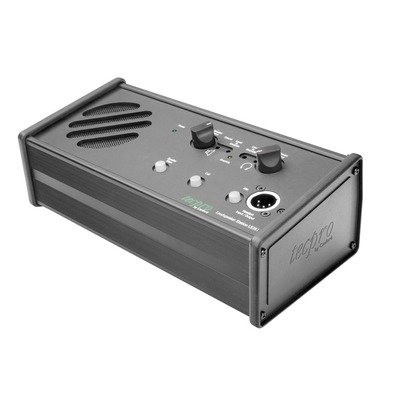 Tecpro LS352 Dual Circuit Desktop Loudspeaker Station