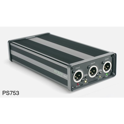 Tecpro PS753 Triple Circuit Power Supply