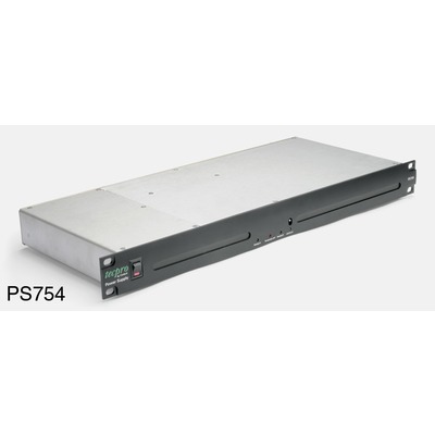 Tecpro PS754 Rackmount Dual Circuit Power Supply/Booster