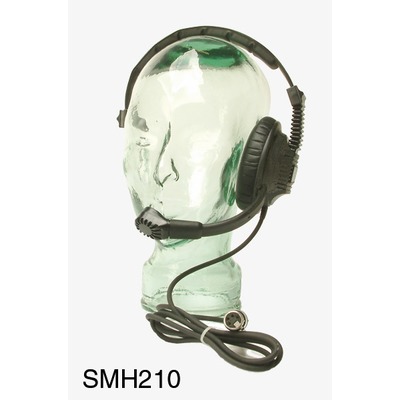 Tecpro SMH210 Single Muff Headset