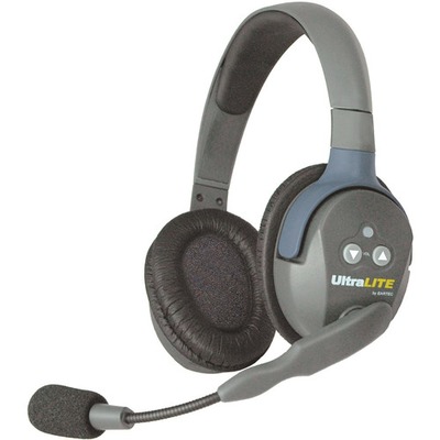 Eartec UltraLITE HD Double Master Headset