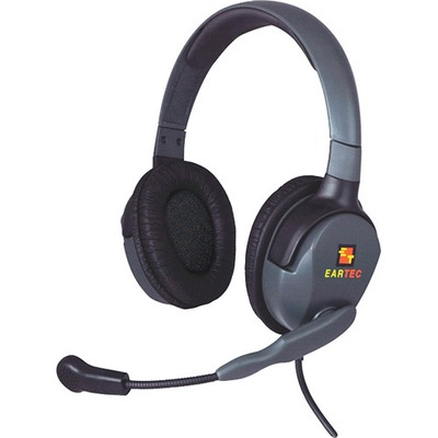 Eartec Max 4G Double Headset for UltraPAK
